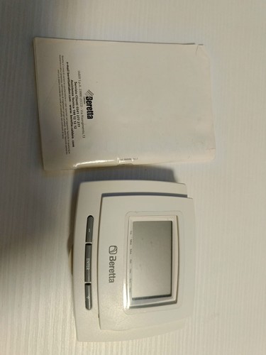 Beretta crono termostato meteo - beretta,