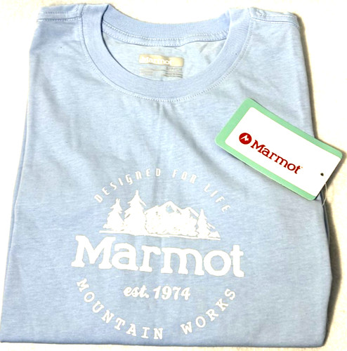 Shirt manica corta - corta, marmot