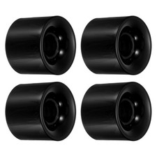 60mm wheels, 4pcs skateboard