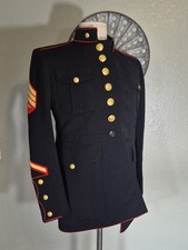 USMC Vestito Blu Uniforme