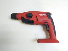Hilti TE2-A22 Trapano avvitatore a percussione SDS senza fili - 22 V