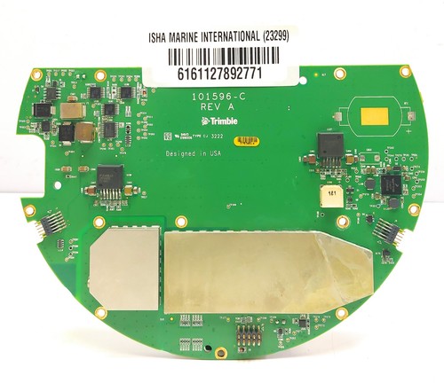 Scheda pcb trimble 101596 - pcb, 101596-c