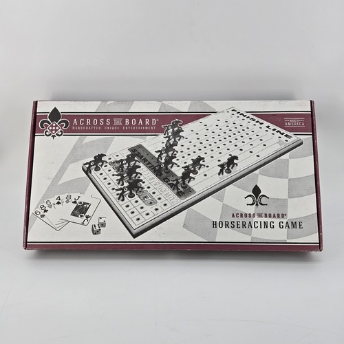 Gioco corse ippiche across - gioco,