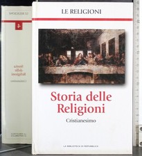Storia delle religioni - delle,