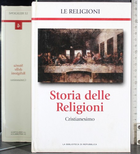 Storia delle religioni - delle,