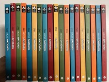 Topolino Story 1a Serie: 1-15