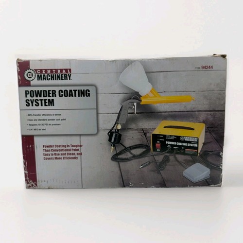 Central machinery 94244 - central,