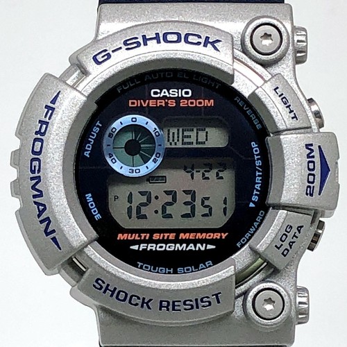 Shock 200k 2 frogman - shock,