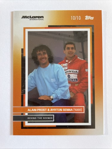 2025 topps mclaren racing - topps,