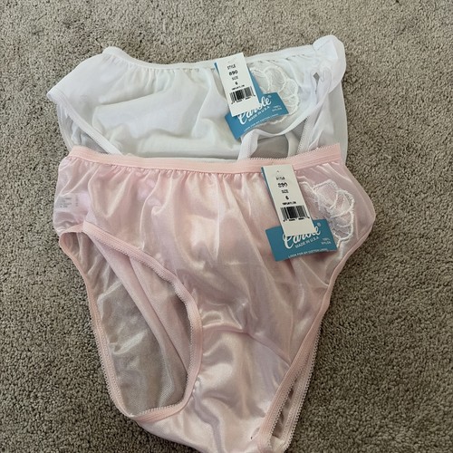 Paia mutandine nylon lucido - 2,