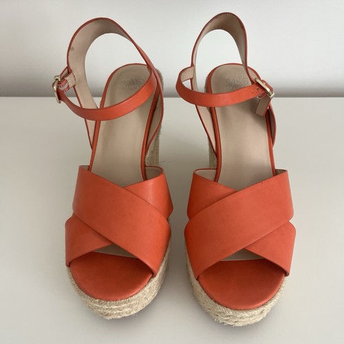 Sandali con tacco - , espadrillas