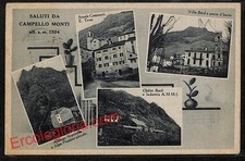 ak5012 - CARTOLINA D'EPOCA -