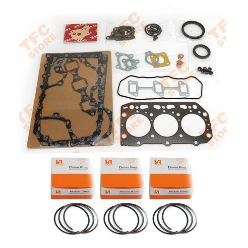 Kit guarnizioni revisione