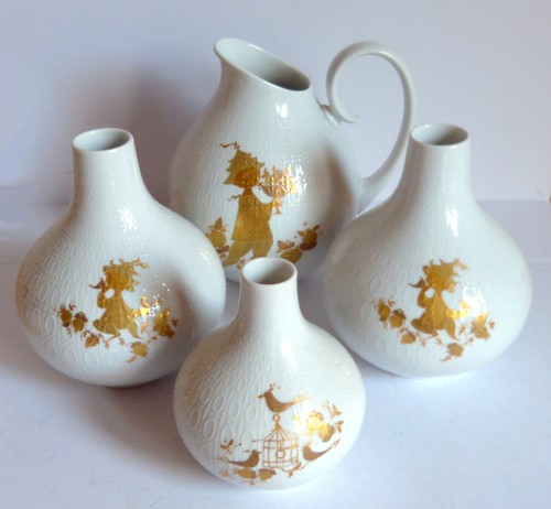 Rosenthal romanticismo flauto - rosenthal,