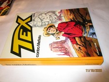 TEX  strenna - TEX contro