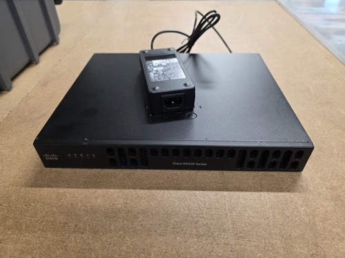 Cisco vg400 8fxs - cisco, vg400-8fxs