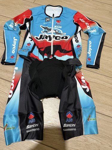 Santini team jayco bodysuite - team,