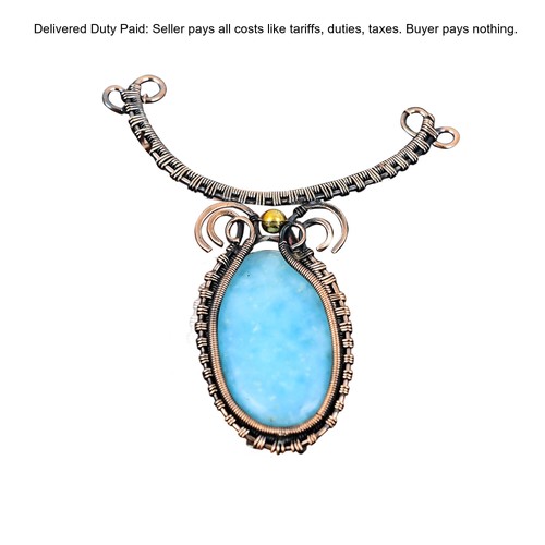 Collana boho artigianale - collana,