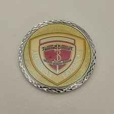 Gettone Compagnia Lima 3°