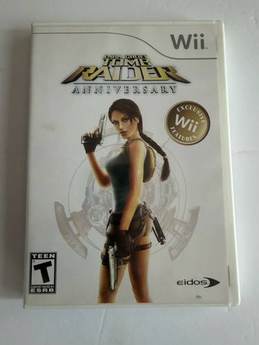 Lara croft tomb raider - lara, croft: