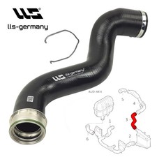Tubo Turbo Per AUDI A4