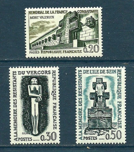 S59328 france 1963 mnh - 1963, mnh**