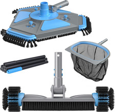 4-In-1 Deluxe Swimming Pool