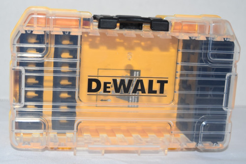 Dewalt tough case clear - dewalt,