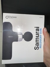 Pistola Massaggio Daiwa