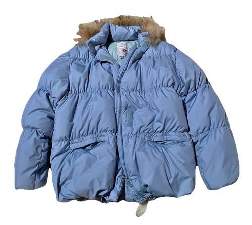 Piumino donna dolomite azzurro - donna,