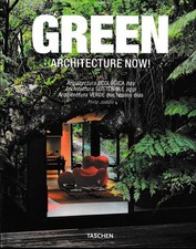 GREEN ARCHITECTURE NOW!