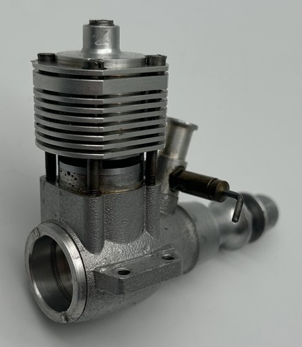 Motore aeromodello diesel