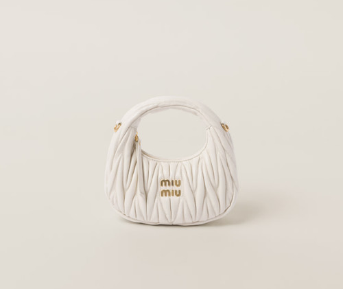 Borsa tracolla miu - miu,