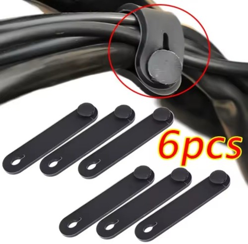Fascette elastiche gomma - fascette,