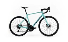 BIANCHI INFINITO ULTEGRA DISC