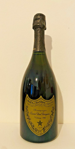 1985 champagne brut cuvée - 1985-,