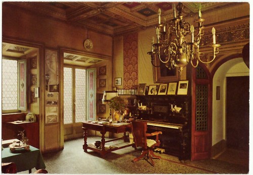 Torre del lago - -, villa