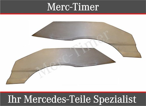Coppia passaruota mercedes - coppia,