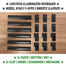 Logitech Tastiera Tastiera