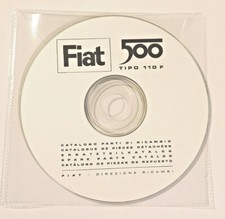 CD CATALOGO PARTI DI RICAMBIO