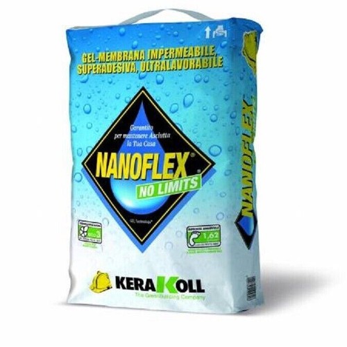 Kerakoll nanoflex limits - nanoflex,