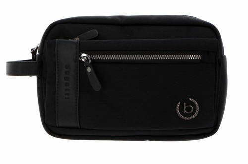 Bugatti nero vanity borsa - bugatti,