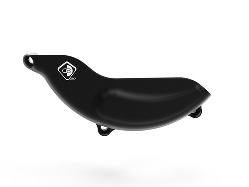 Slider coperchio frizione nero - coperchio,