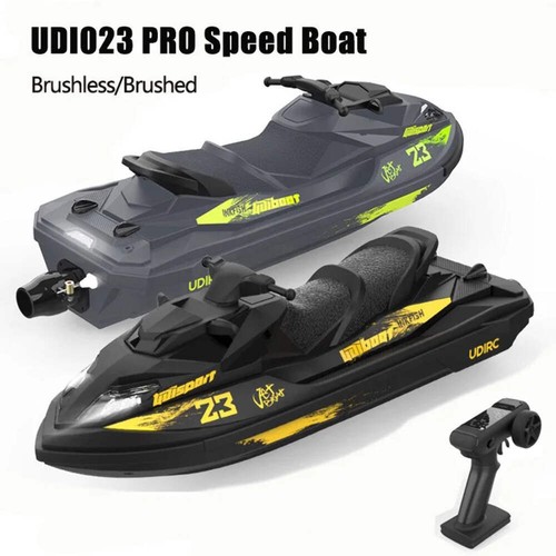Udi023 jet boat - boat, rtr