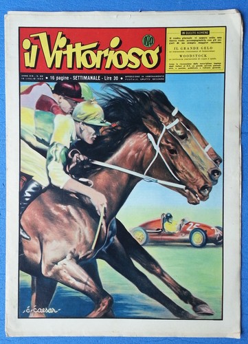 Vittorioso 1955 28 - il, n.28