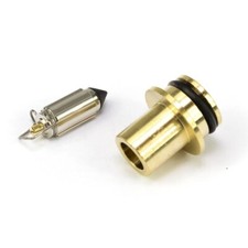 SPILLO CONICO CARBURATORE per