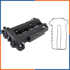 Testata coperchio valvole per