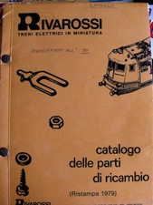 Catalogo parti di ricambio