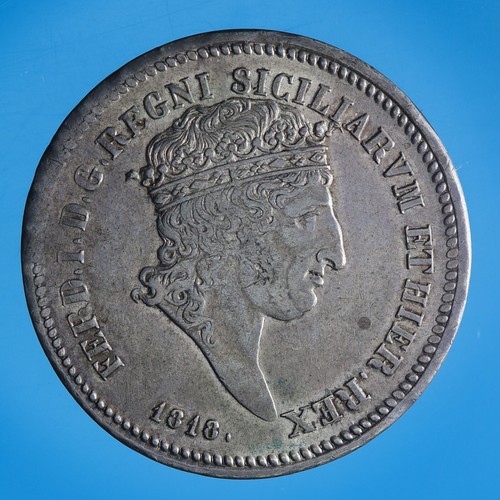 Napoli ferdinando 2 - ferdinando, i