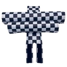 Classic Checkers BMX Pad Sets